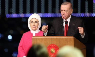 Erdoğan ne mesajlar verecek Değişim başarılacak mı?