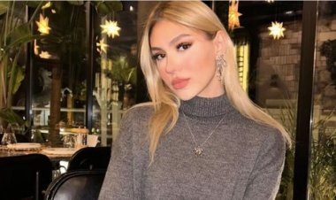 Ünlü Fenomen Eylül Işıklı, 5 Milyon Lira Teklif Eden Ünlü Futbolcuyu TikTok'ta İfşa Etti