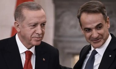Mitsotakis 13 Mayıs’ta Erdoğan ile görüşecek