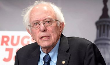 ABD'li Senatör Sanders: Çocukları kasten aç bırakan bir hükümete neden 10 milyar dolar verelim?