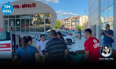 Burdur’daki diyaliz hastalarının ölümünde “antifiriz” iddiaları