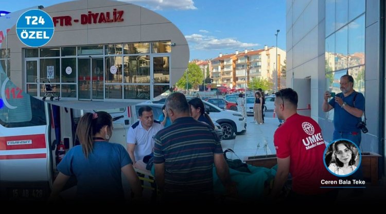 Burdur’daki diyaliz hastalarının ölümünde “antifiriz” iddiaları