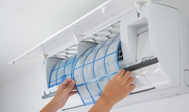 Klimaların bakım yapılmadan kullanılması hastalık sebebi