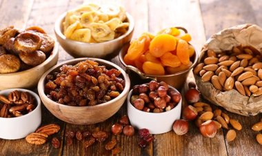 Turkish Dried Fruits Export Surpasses $1 Billion Mark