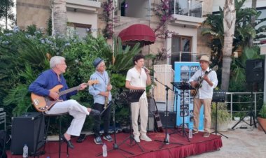 Bodrum Caz Festivali ile Midtown Metreküp Teras Sahne’de Caz Rüzgarı Esti!