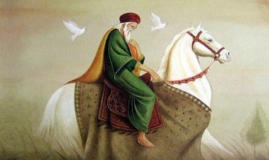 Tasavvufta Rüya Yorumu: Manevi Eğitimin Işığında