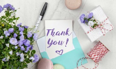 Thank you messages sent to Dreams Interpreters site.