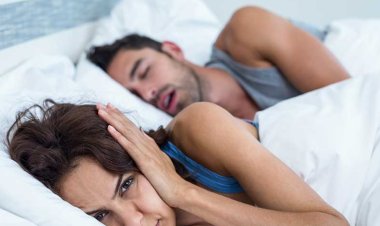 Tedavi edilmeyen horlama hasta ediyor