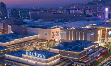 Hilltown AVM İçin "ÇED Gerekli Değildir" Kararı Şaşırtıyor