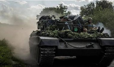 Ukrayna Askerlerinden Şaşırtıcı Başarı: Rus Topraklarına Neredeyse Hiç Direnç Görmeden Girdik
