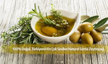 Miraç Zeytincilik: Balıkesir’den Sofralarınıza Sağlık ve Lezzet Taşıyan Zeytinyağı