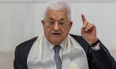 Mahmud Abbas TBMM'de İsrail'e Mesaj Verdi: "Çözüm Yolu Kalmadı, Gazze'ye Gitme Kararı Aldım"