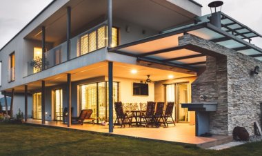 Zeytin İnşaat: İzmir'de Lüks ve Konforlu Villa İnşaatında Güvenilir Bir İsim