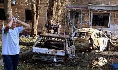 Ukrayna Savaşı: Rusya'ya Doğru Tırmanan Bir Tehdit