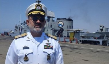 İran’da Tarihi Atama: Kürdistan Doğumlu Sünni General Şahram İrani Donanma Komutanı Oldu