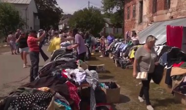 Rusya, Ukrayna'nın Saldırdığı Kursk Bölgesinden 3.000 Kişiyi Daha Tahliye Etti