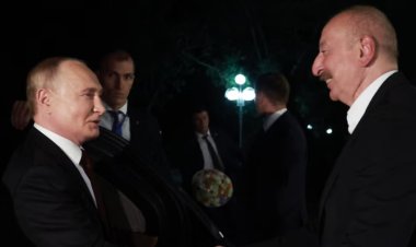 Putin Azerbaycan’da: Gündem Uluslararası ve Bölgesel Sorunlar