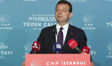 Ekrem İmamoğlu'ndan Değişim Mesajı: CHP Değişecek, Türkiye Değişecek