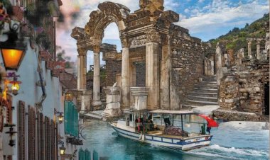 İzmir’in İncisi Seferihisar’da Hayallerin Ötesinde Bir Yaşam: Teos Vita