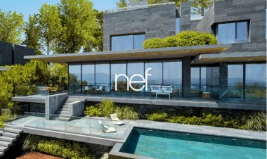 Nef: Yaşam Alanlarına Nefes Veren Tasarım Felsefesi