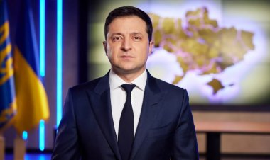 Astrological and Numerological Analysis of Volodymyr Zelensky