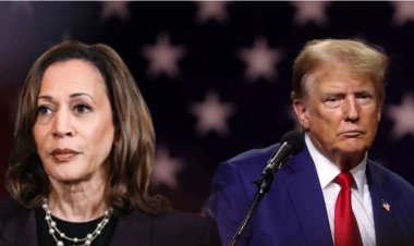 2024 Astrology Analysis for Kamala Harris and Donald Trump