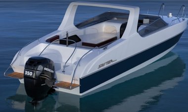 Safter Marin: Deniz Tutkusunu Teknelerle Birleştiren Marka