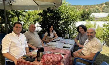 Cemal Enginyurt ve Tunç Soyer’in İzmir Buluşması Gündemde