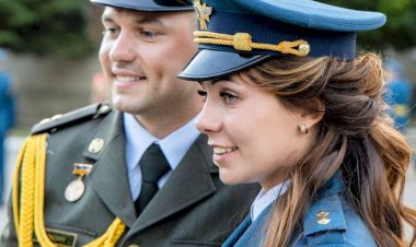 Ukrayna'yı Savunan Kahraman Pilot Vitaliy Markevich'in Hayat Hikayesi
