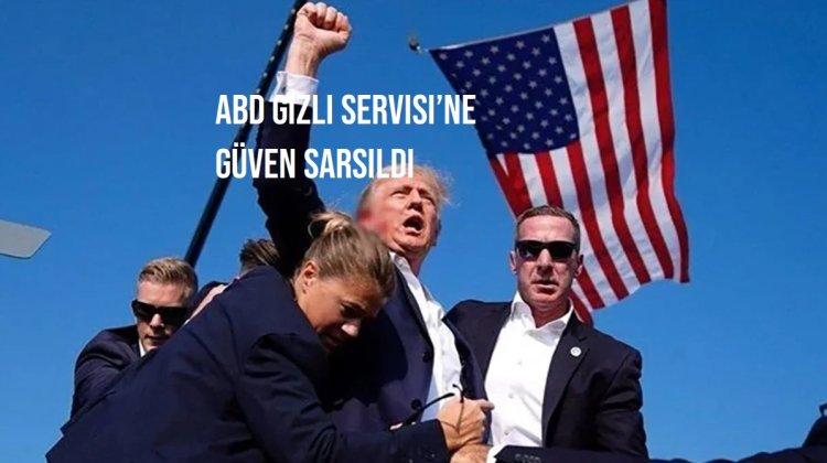 Trump’a Suikast Girişimi Sonrasında ABD Gizli Servisi’ne Güven Sarsıldı