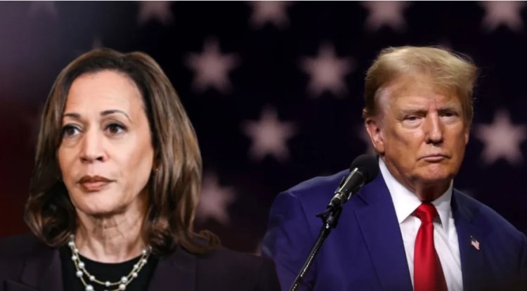 2024 Astrology Analysis for Kamala Harris and Donald Trump