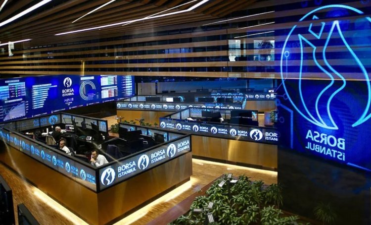 BIST 100 Endeksinde Sert Satışlar: Borsa 5. Haftayı da Kayıpla Tamamladı