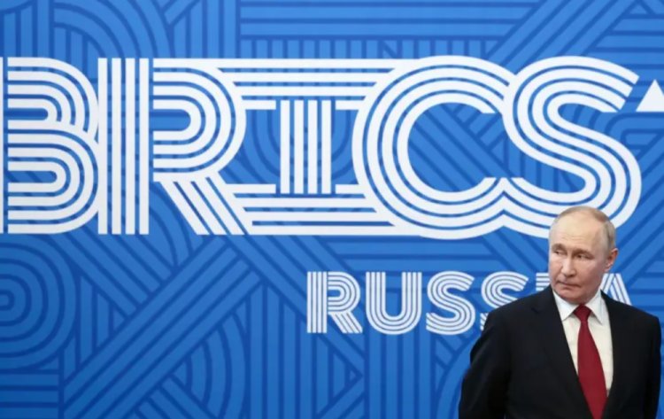 Türkiye'nin BRICS’e Üyelik Başvurusu: Rusya Değerlendirecek