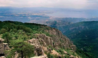 Discover the Natural Beauty and Mythology of Kazdağı (Mount Ida) National Park