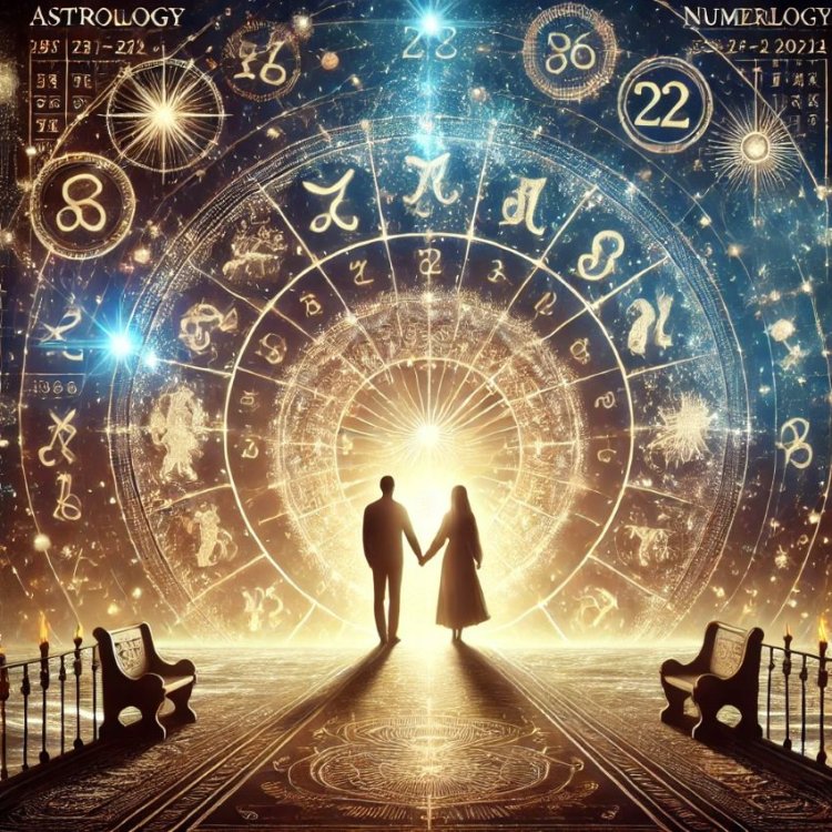 Aşk ve Evlilik: Astroloji, Numeroloji ve Ebced Analizi ile Geleceğinizi Aydınlatın