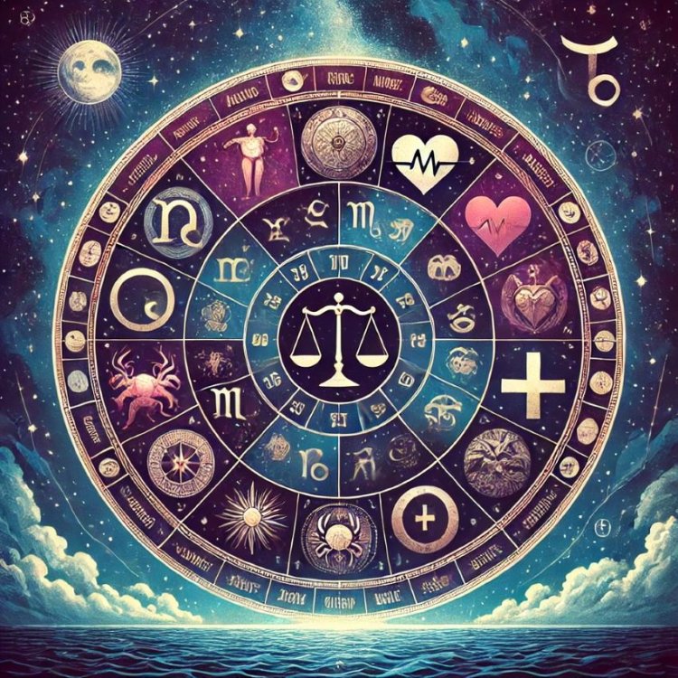 Weekly Horoscope Predictions for October 21-27, 2024: Love, Health, and Money Insights Based on Western, Chinese, and Vedic Astrology