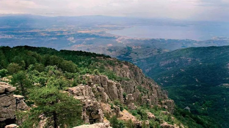 Discover the Natural Beauty and Mythology of Kazdağı (Mount Ida) National Park