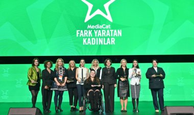 Fark Yaratan 11 Kadın Brand Week Istanbul’da Ödüllerine Kavuştu