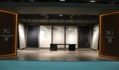 NG Kütahya Seramik Shines at UNICERA 2024 with World’s Largest Ceramic Collections