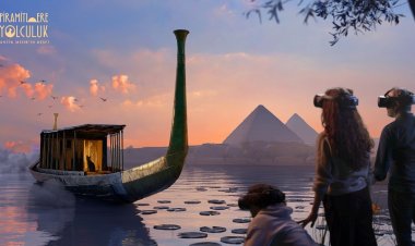 Müzeverse: Turkey’s First Virtual Reality Museum Opens Its Doors on November 19