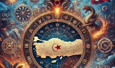 Astrological, Numerological, and Ebced Analysis: The Future of Turkey (2024-2025)