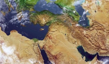 Astrology and Numerology Forecast: The Future of the Middle East Amid Conflict and Transformation