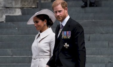 A Combined Astrological and Numerological Analysis of Prince Harry and Meghan Markle