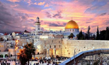 The Future of Jerusalem: A Numerological and Scriptural Analysis