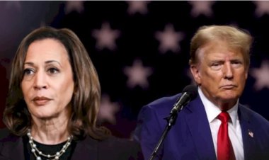 2024 Astrology Analysis for Kamala Harris and Donald Trump