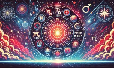 Daily Horoscope Analysis for All Zodiac Signs (Women & Men) – Love, Money, and Health