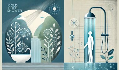Get Ready for Winter with Cold Showers!