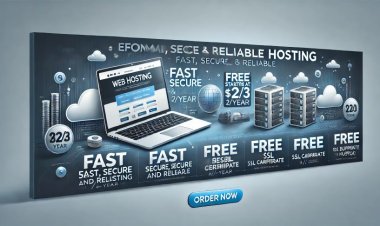 Affordable Hosting Plans to Kickstart Your Website