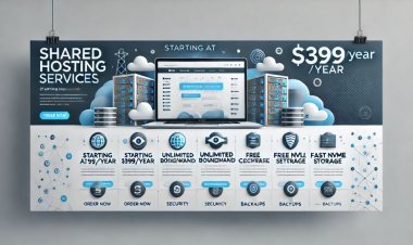 Discover the Perfect Shared Hosting Plan for Your Website
