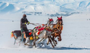 Discover the Winter Wonderland of Kars and Sarıkamış: A Dream Destination for Ski and Culture Enthusiasts